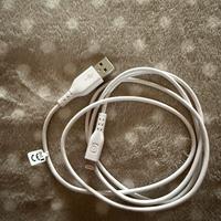 Cavo usb lightning