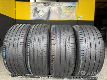 4 Gomme 275/40R20 + 245/45R20 W XL Michelin estive