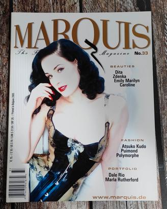 Marquis rivista