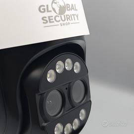 Telecamere Wi-Fi Doppia/Tripla Lente ONVIF | GSS