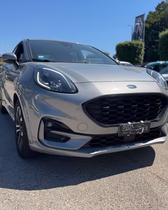 Ford Puma 1.0 EcoBoost Hybrid 125 CV S&S ST-Line X
