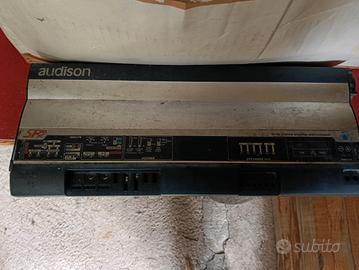 amplificatore audison srx3