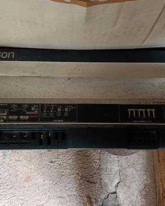amplificatore audison srx3