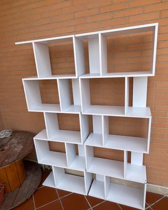 LIBRERIA COMPONIBILE IKEA