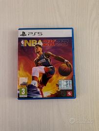 NBA 2K23