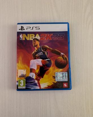 NBA 2K23