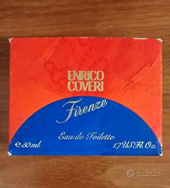 Eau de toilette Enrico Coveri vintage