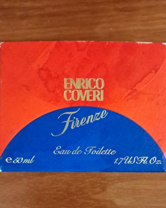 Eau de toilette Enrico Coveri vintage