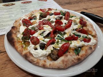 pizzaiolo extra 