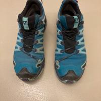 Scarpe da trekkinh Salomon