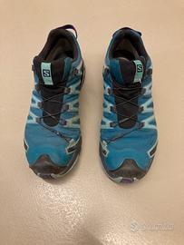 Scarpe da trekkinh Salomon