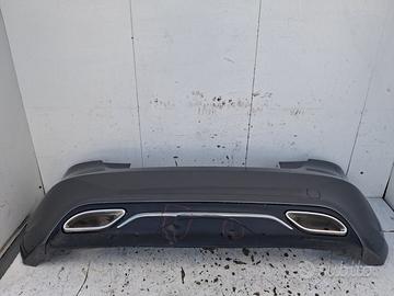 A1768800000 PARAURTI POSTERIORE MERCEDES-BENZ CLAS