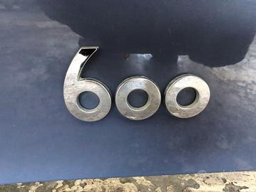 46512316 PORTELLONE COFANO POSTERIORE BAULE FIAT 6