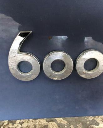 46512316 PORTELLONE COFANO POSTERIORE BAULE FIAT 6