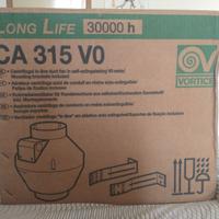 Aspiratore Vortice CA 315 V0 centrifugo