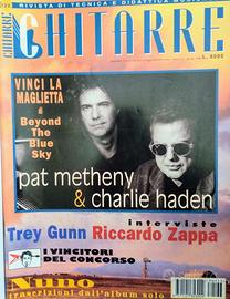 Rivista Chitarre n. 133