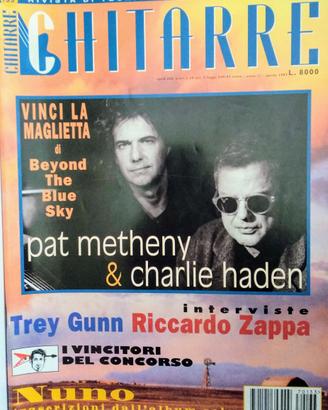 Rivista Chitarre n. 133