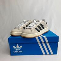 Adidas Campus 00s Bianco Cristallo Nero CoreEU38.5