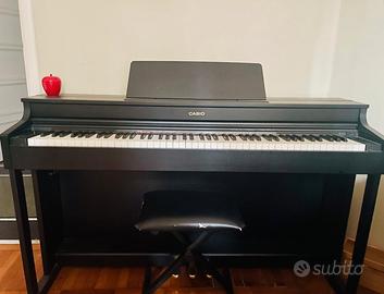 Pianoforte Elettrico Casio AP-470
