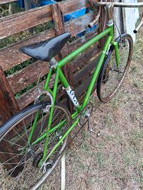 bicicletta da corsa 