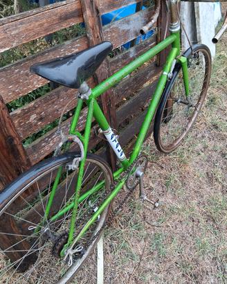 bicicletta da corsa 