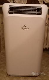 Condizionatore caldo/freddo senza tubi ne buchi