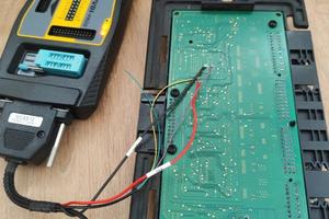 riparazione modulo FRM3 BMW/MINI