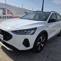 FORD Focus 1.5 EcoBlue 120 CV automatico SW Busi
