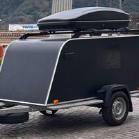 Carrello/rimorchio auto