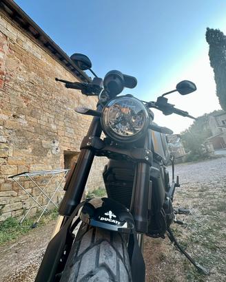 DUCATI SCRAMBLER 1100 PRO - 2020 - 9300km,