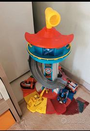 Stazione dei paw patrol