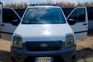 Ford Transit DOPPIA Porta 