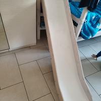 Scivolo Letto con Piattaforma