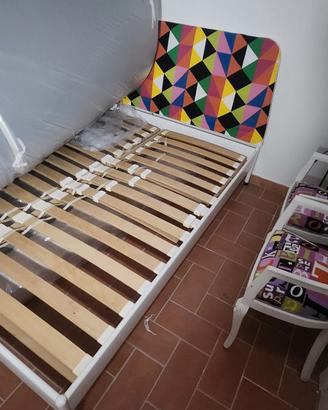 letto matrimoniale 