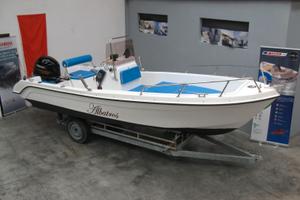 OPEN ALBATROS 590 - YAMAHA F40 SUPREME