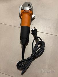 Smerigliatrice AEG