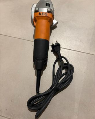 Smerigliatrice AEG