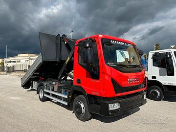 IVECO EUROCARGO 80E190 SCARRABILE 8 TON