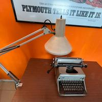 Lampada Design Twist T1 anni 70 Architetto