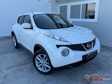 Nissan Juke 1.5 dCi Tekna