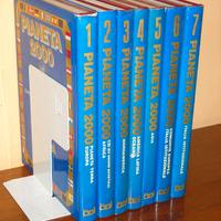 ATLANTE MONDIALE PIANETA 2000 ANNO 1987