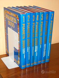 ATLANTE MONDIALE PIANETA 2000 ANNO 1987