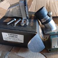 VESPA ZIRRI ELABORAZIONE RICAMBI 