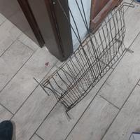 griglie tenute abbastanza bene