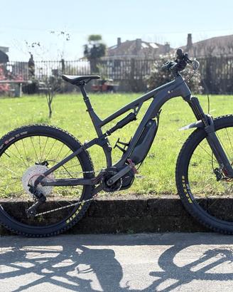 E-BIKE THOK MIG D-PERF - RICONDIZONATA AL NUOVO