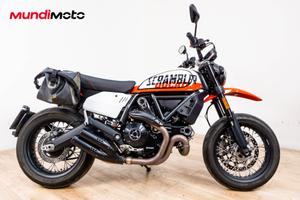 DUCATI SCRAMBLER URBAN MOTARD - 2022