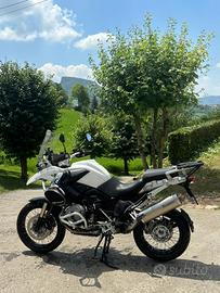 R 1200 Gs bialbero