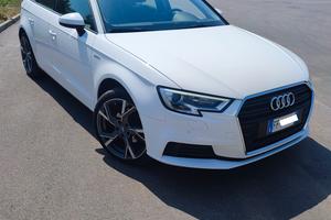 Audi A3 Sportback g-tron.