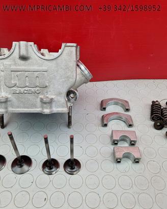 TESTATA COMPLETA TM SMR 450 F 2005 2006 SMX EN MX