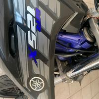 Yamaha WR 125 - 2007